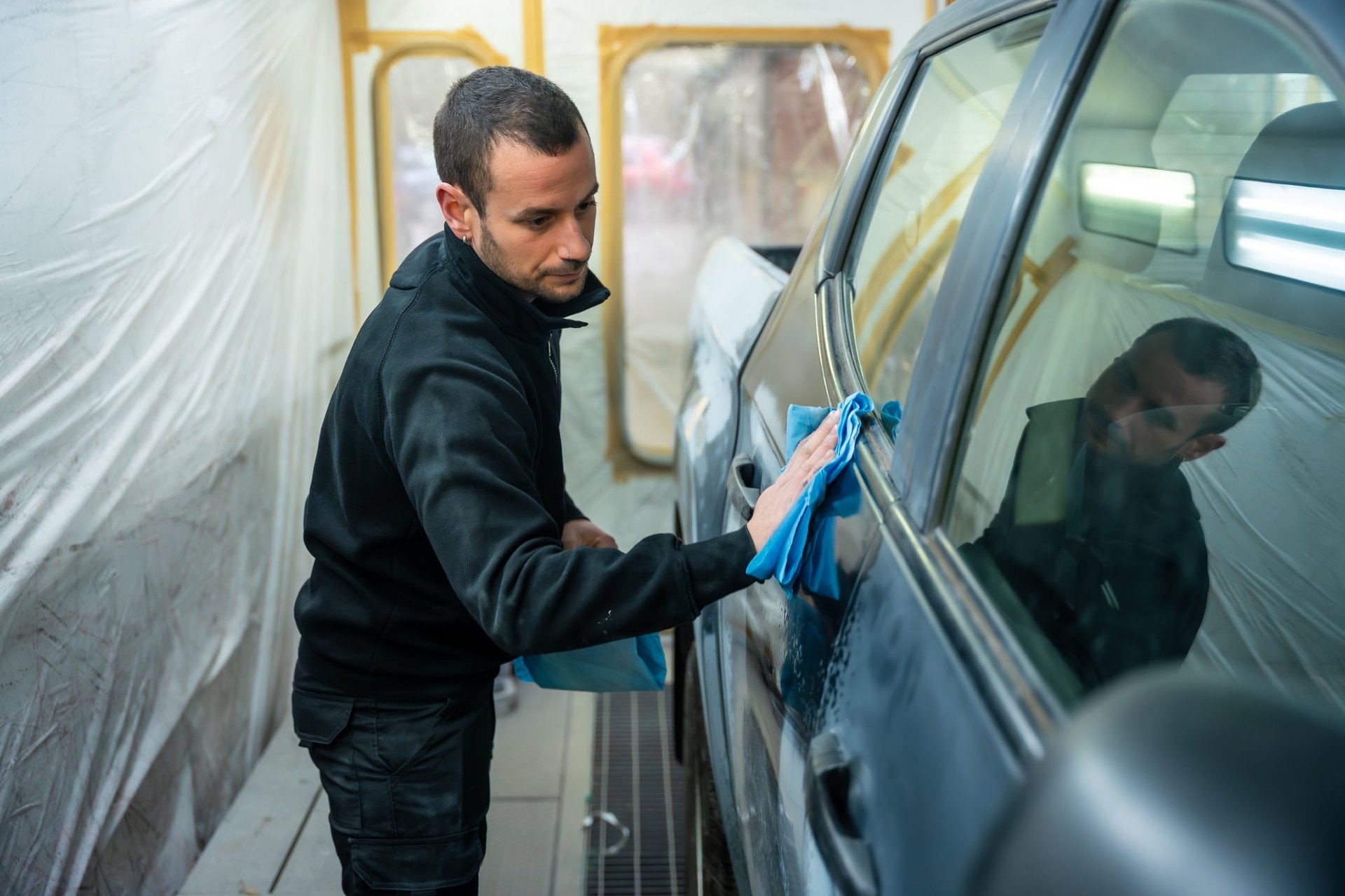 Contacto GSD Detailing
